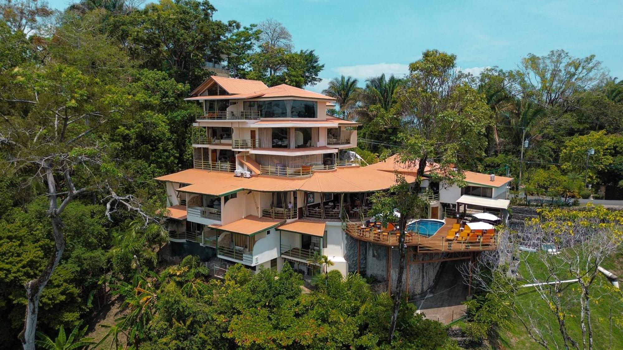 Issimo Suites (Adults Only) Manuel Antonio Exterior foto