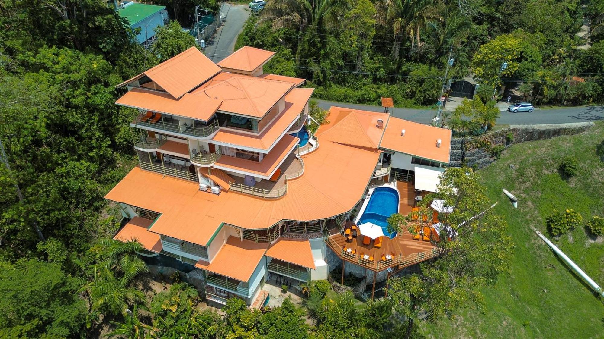 Issimo Suites (Adults Only) Manuel Antonio Exterior foto