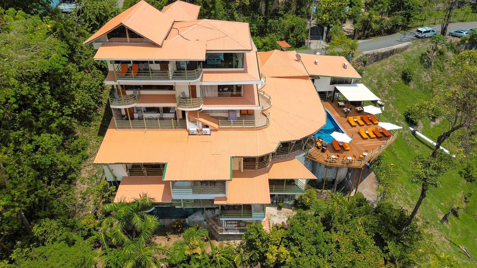 Issimo Suites (Adults Only) Manuel Antonio Exterior foto